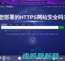 亚数信息-SSL/TLS安全评估报告