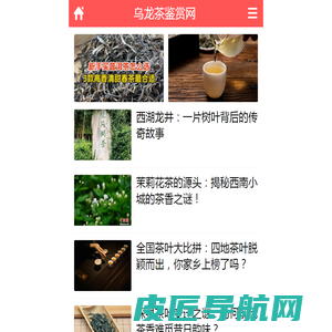 乌龙茶鉴赏网 - 深入探索乌龙茶的奥秘与品鉴技巧