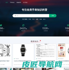 手表网-专注各类手表知识科普