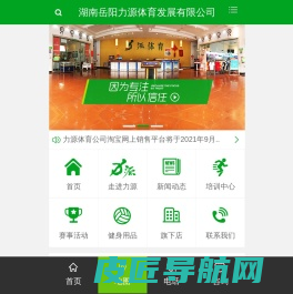 湖南岳阳力源体育发展有限公司