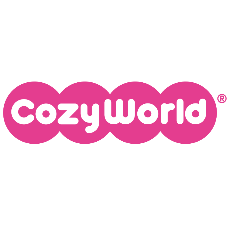 CozyWorld亮片独角兽-亮片潮玩品牌-国潮品牌-走向世界